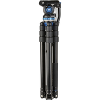 Benro A3883 Aero6 Pro Travel Video Aluminum Tripod Kit with S6PRO Head 5