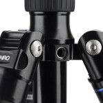 Benro A3883 Aero6 Pro Travel Video Aluminum Tripod Kit with S6PRO Head 7
