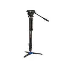 Benro A48FDS4PRO Aluminum Video Monopod with S4PRO Head 0