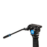 Benro A48FDS4PRO Aluminum Video Monopod with S4PRO Head 5