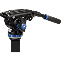 Benro A48FDS6PRO Aluminum Video Monopod with S6PRO Head 2