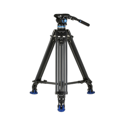 Benro A573T Aluminum Video Tripod with S6PRO Head