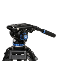Benro A573T Aluminum Video Tripod with S6PRO Head 1