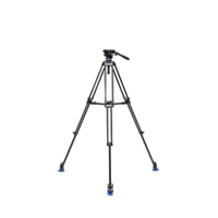 Benro A573T Aluminum Video Tripod with S6PRO Head 2