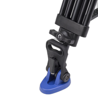 Benro A573T Aluminum Video Tripod with S6PRO Head 5