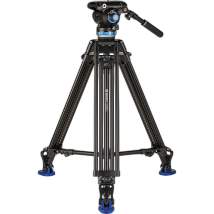 Benro A673TM Aluminum Video Tripod with S8PRO Head