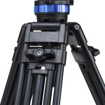Benro A673TM Aluminum Video Tripod with S8PRO Head 1