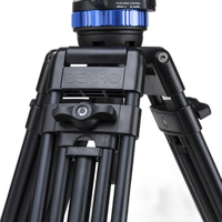 Benro A673TM Aluminum Video Tripod with S8PRO Head 1