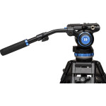 Benro A673TM Aluminum Video Tripod with S8PRO Head 3