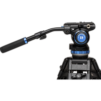 Benro A673TM Aluminum Video Tripod with S8PRO Head 3