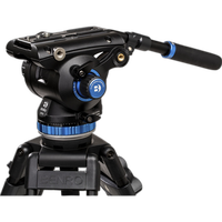 Benro A673TM Aluminum Video Tripod with S8PRO Head 4
