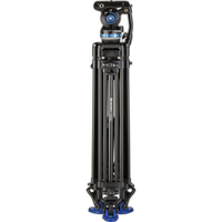 Benro A673TM Aluminum Video Tripod with S8PRO Head 7