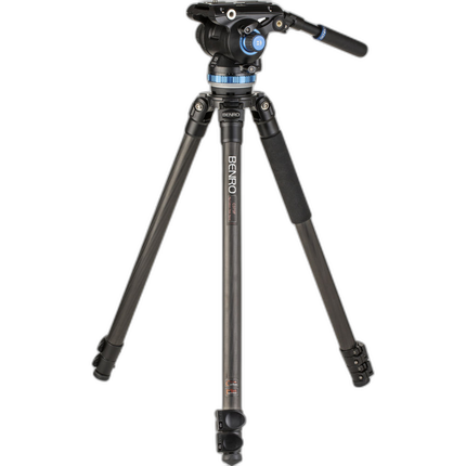 Benro C373F Carbon Video Tripod with S8PRO Head