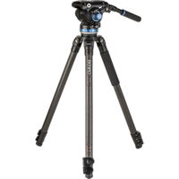 Benro C373F Carbon Video Tripod with S8PRO Head 0