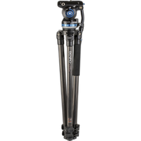 Benro C373F Carbon Video Tripod with S8PRO Head 6