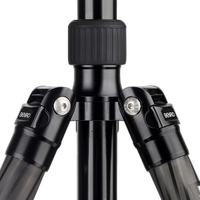 Benro C3883 Aero6 Pro Travel Carbon Fiber Video Tripod with S6PRO Head 9