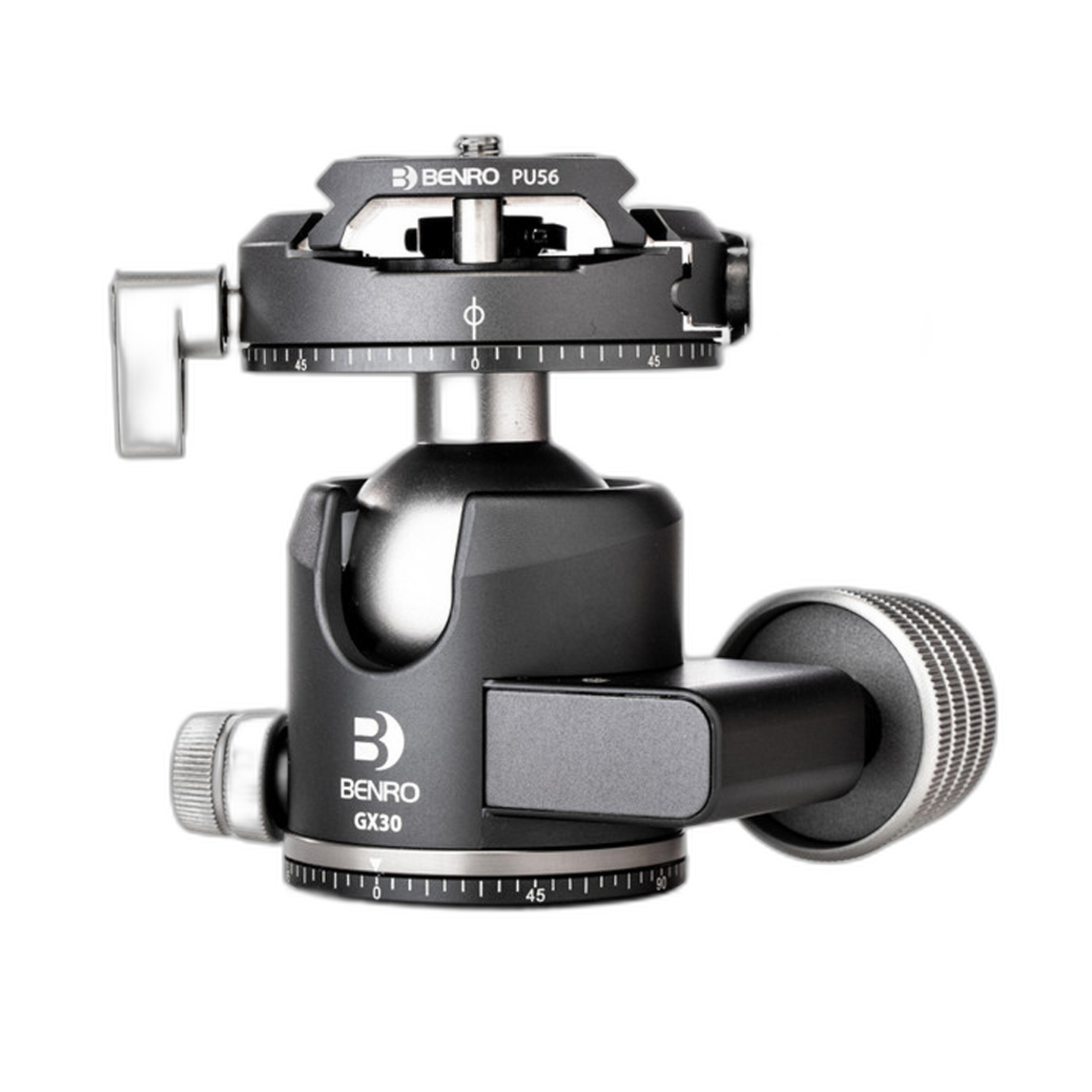 Benro GX30 Lowprofile Ballhead