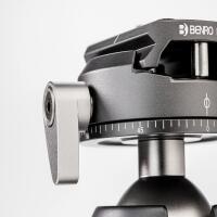 Benro GX25 Lowprofile Ballhead 3