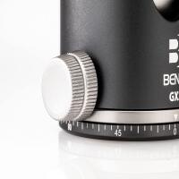 Benro GX25 Lowprofile Ballhead 4