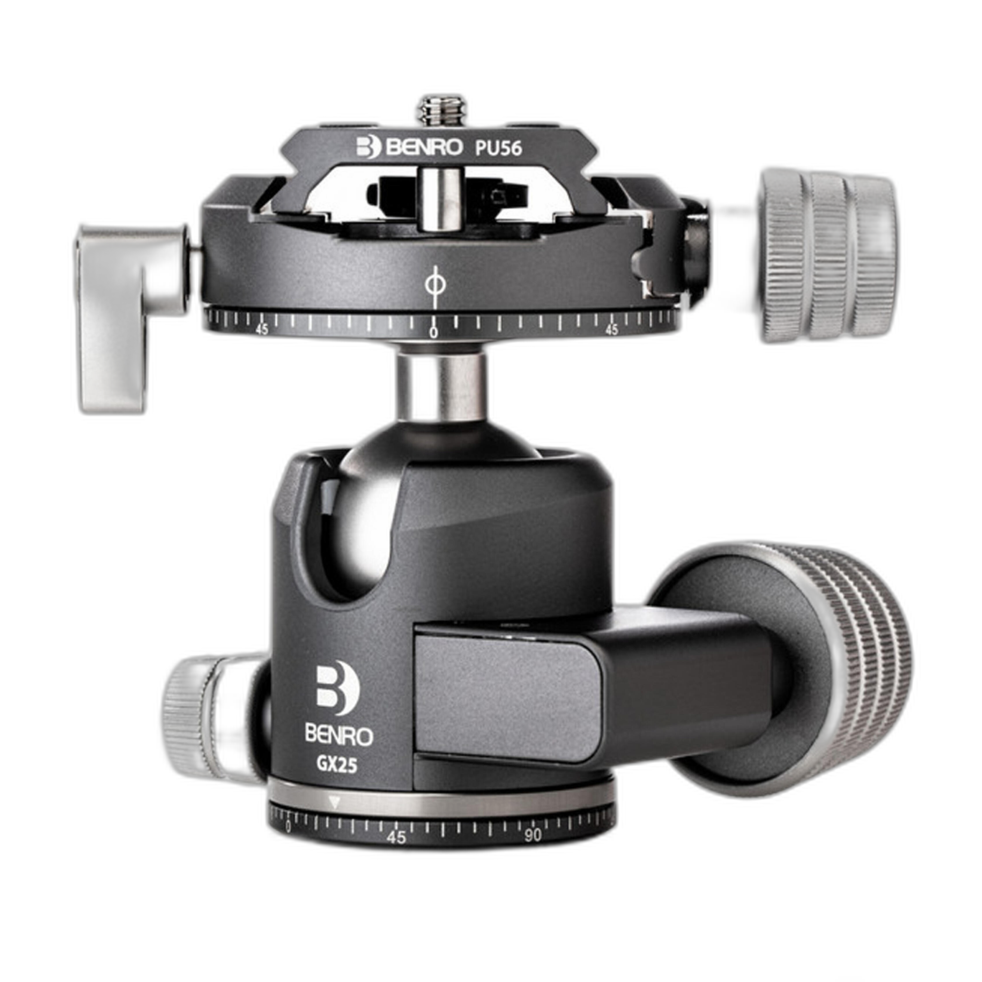 Benro GX25 Lowprofile Ballhead