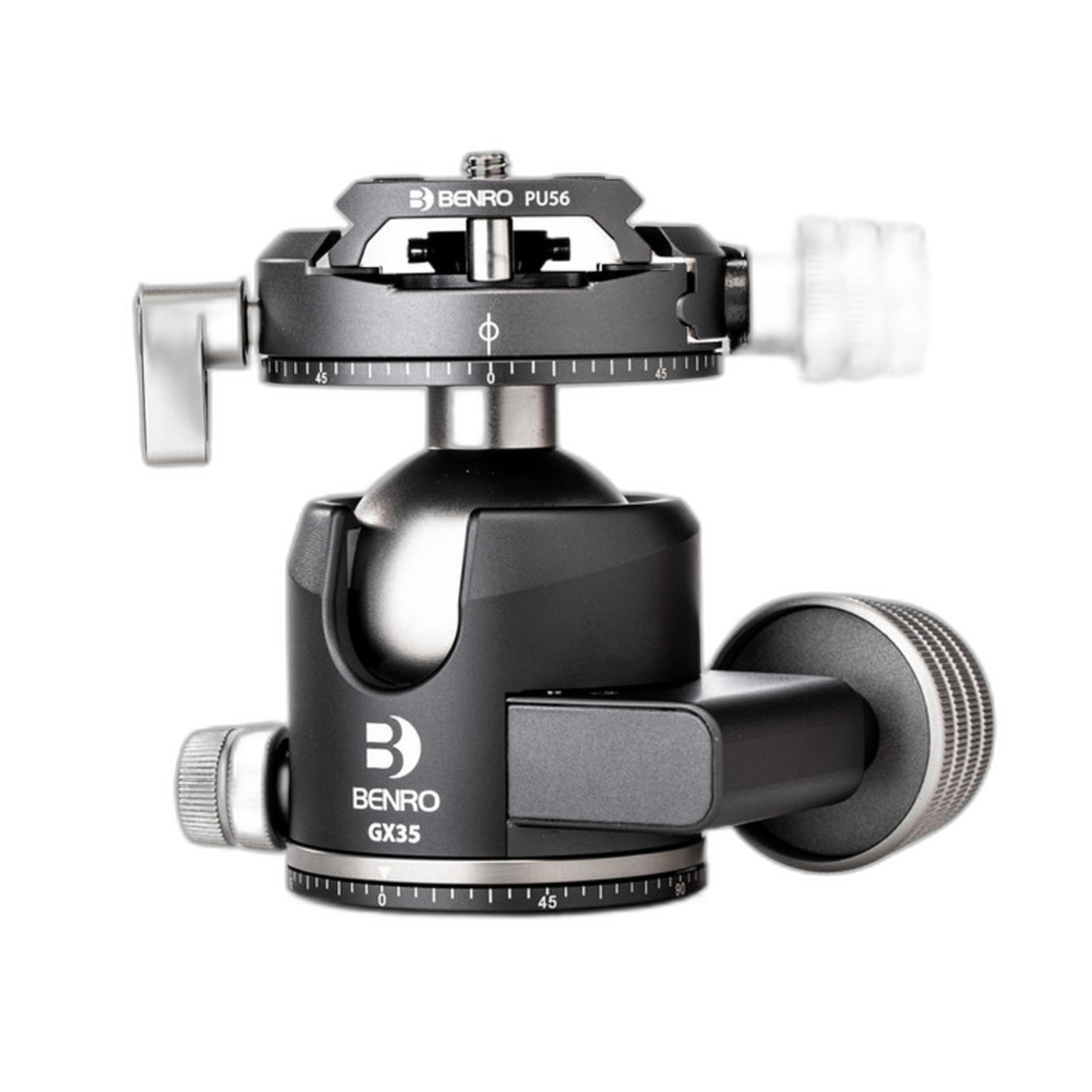 Benro GX35 Lowprofile Ballhead