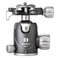Benro VX25 Ball Head 0