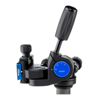 Benro HD3A 3-Way Pan Head 3