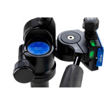 Benro HD3A 3-Way Pan Head 4