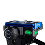 Benro HD3A 3-Way Pan Head 5