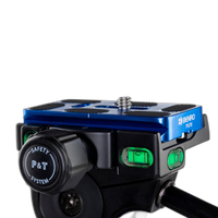 Benro HD3A 3-Way Pan Head 5