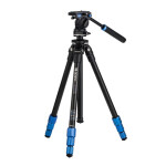 Benro Slim Tripod Kit W/S2CSH Head Aluminum 1