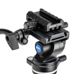 Benro Slim Tripod Kit W/S2CSH Head Aluminum 3