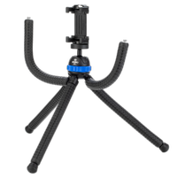 Benro KoalaPod Kit with Five Legs  and  Phone Holder 0