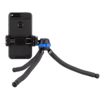 Benro KoalaPod Kit with Five Legs  and  Phone Holder 3