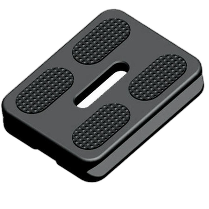 Benro PU-50 Quick Release Plate For B-00 And B-0 Series Ball Heads