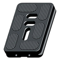 Benro PU-60 Quick Release Plate For B2  and  B3 0