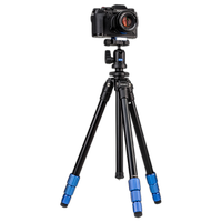 Benro Slim Tripod Kit - Aluminum With Ballhead 4