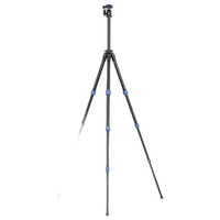 Benro Slim Tripod Kit - Aluminum With Ballhead 8