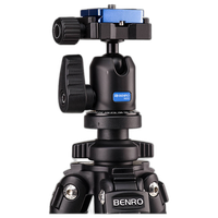 Benro Slim Tripod Kit - Aluminum With Ballhead 10