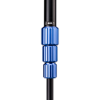 Benro Slim Tripod Kit - Aluminum With Ballhead 13