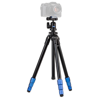 Benro Slim Tripod Kit - Aluminum With Ballhead 14