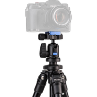 Benro Slim Tripod Kit - Aluminum With Ballhead 15