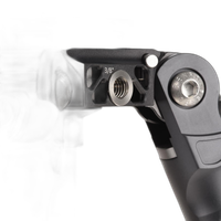 Benro Mammoth TMTH34C Carbon Fiber Tripod 4