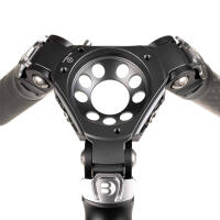 Benro Mammoth 4-Section Carbon Fiber Tripod 3