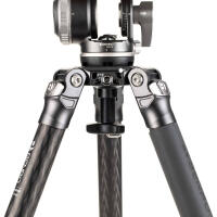 Benro Mammoth 4-Section Carbon Fiber Tripod 5