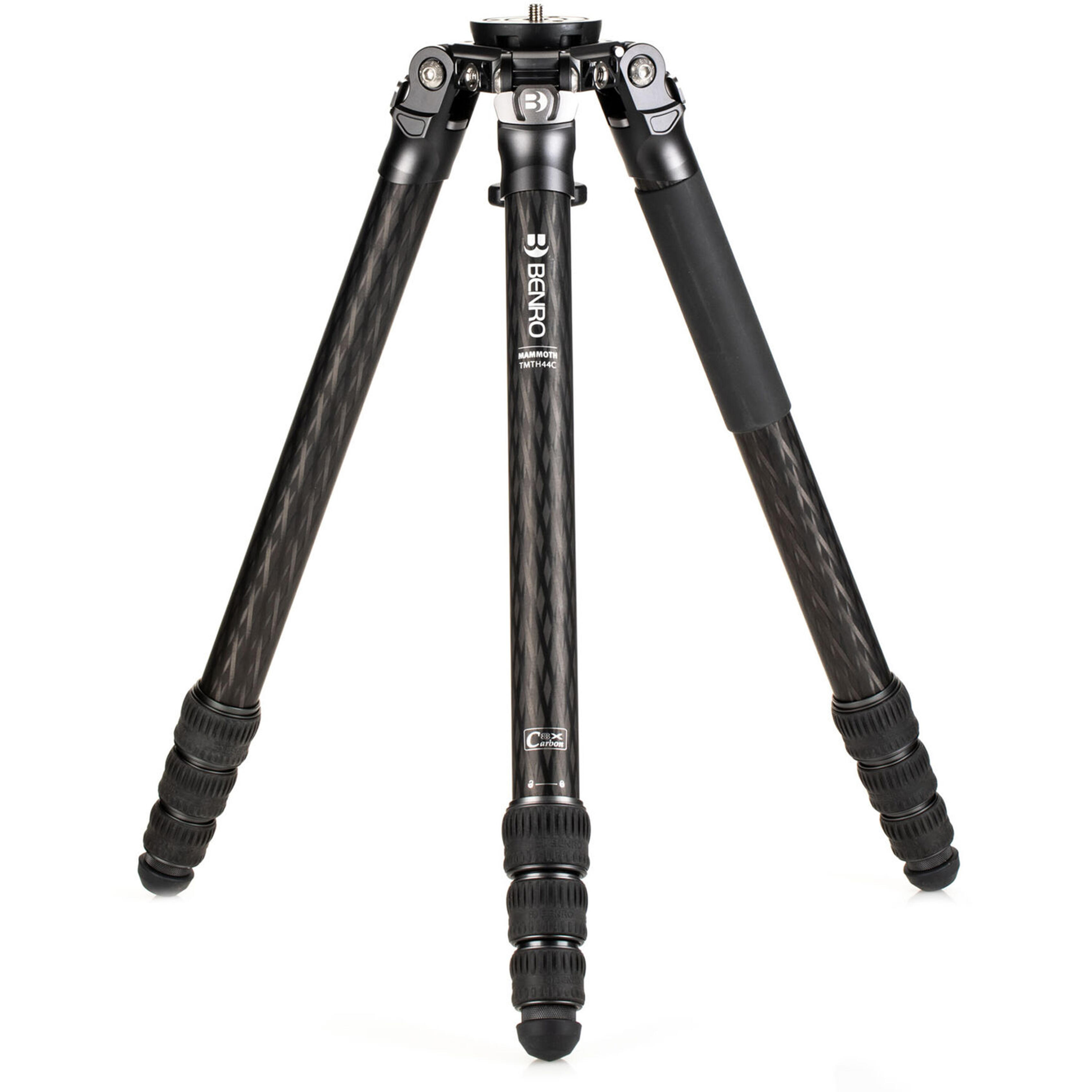 Benro Mammoth 4-Section Carbon Fiber Tripod