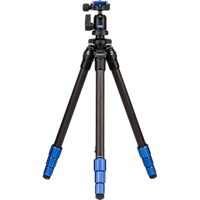 Benro TSL08CN00 Slim Carbon-Fiber Tripod with Ball Head 0
