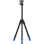 Benro TSL08CN00 Slim Carbon-Fiber Tripod with Ball Head 1