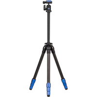Benro TSL08CN00 Slim Carbon-Fiber Tripod with Ball Head 1