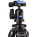 Benro TSL08CN00 Slim Carbon-Fiber Tripod with Ball Head 4